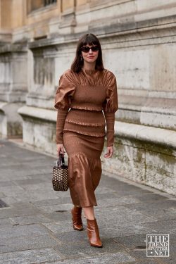 Paris Fashion Week Ss 2020 Street Style 380