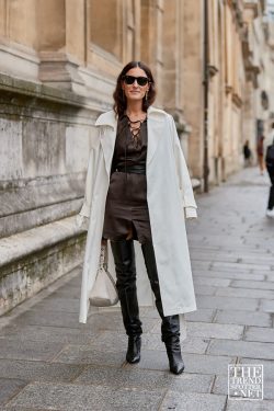 Paris Fashion Week Ss 2020 Street Style 381