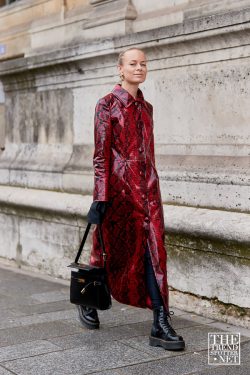 Paris Fashion Week Ss 2020 Street Style 384