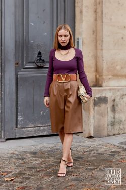 Paris Fashion Week Ss 2020 Street Style 385