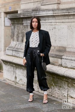 Paris Fashion Week Ss 2020 Street Style 386