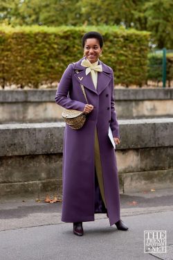 Paris Fashion Week Ss 2020 Street Style 388