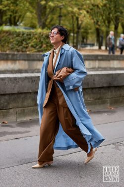 Paris Fashion Week Ss 2020 Street Style 389