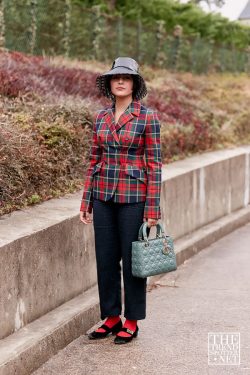 Paris Fashion Week Ss 2020 Street Style 39