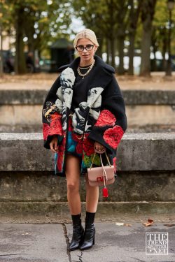 Paris Fashion Week Ss 2020 Street Style 390