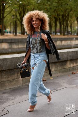 Paris Fashion Week Ss 2020 Street Style 391