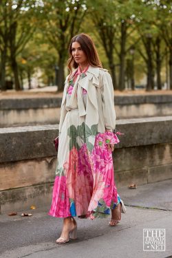 Paris Fashion Week Ss 2020 Street Style 392