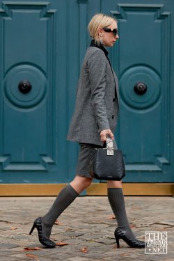 Paris Fashion Week Ss 2020 Street Style 393