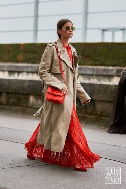Paris Fashion Week Ss 2020 Street Style 395