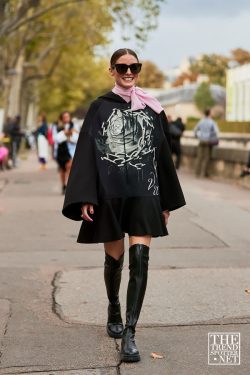 Paris Fashion Week Ss 2020 Street Style 399