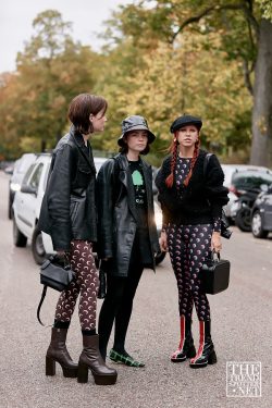 Paris Fashion Week Ss 2020 Street Style 4
