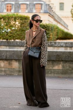 Paris Fashion Week Ss 2020 Street Style 400