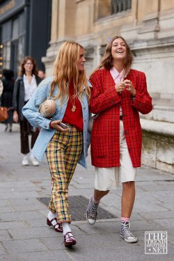 Paris Fashion Week Ss 2020 Street Style 402