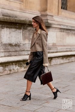 Paris Fashion Week Ss 2020 Street Style 403