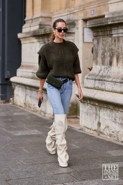 Paris Fashion Week Ss 2020 Street Style 405