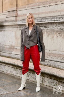 Paris Fashion Week Ss 2020 Street Style 406