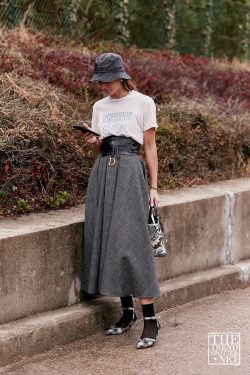 Paris Fashion Week Ss 2020 Street Style 41