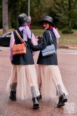 Paris Fashion Week Ss 2020 Street Style 42
