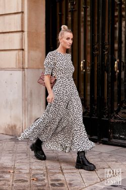 Paris Fashion Week Ss 2020 Street Style 44