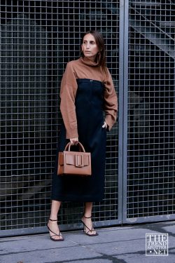 Paris Fashion Week Ss 2020 Street Style 45
