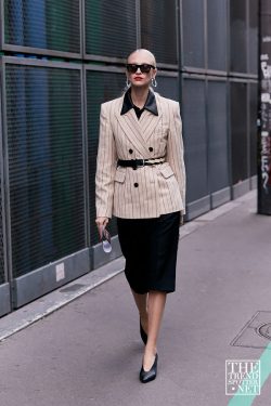 Paris Fashion Week Ss 2020 Street Style 46