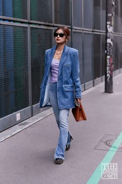 Paris Fashion Week Ss 2020 Street Style 47