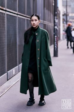 Paris Fashion Week Ss 2020 Street Style 48