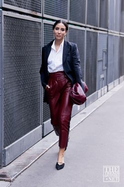 Paris Fashion Week Ss 2020 Street Style 49