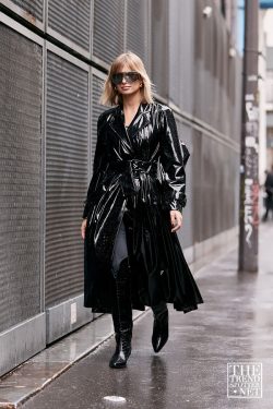 Paris Fashion Week Ss 2020 Street Style 50