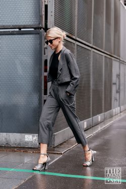 Paris Fashion Week Ss 2020 Street Style 52