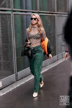 Paris Fashion Week Ss 2020 Street Style 54