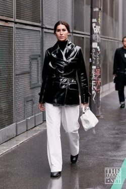 Paris Fashion Week Ss 2020 Street Style 55