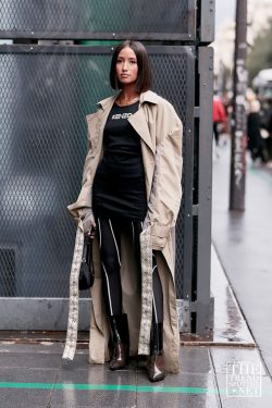 Paris Fashion Week Ss 2020 Street Style 56