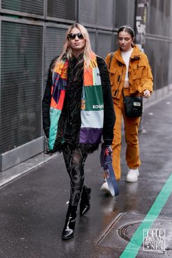 Paris Fashion Week Ss 2020 Street Style 58