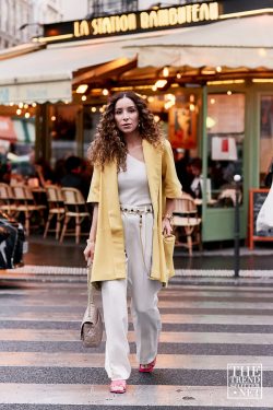 Paris Fashion Week Ss 2020 Street Style 59