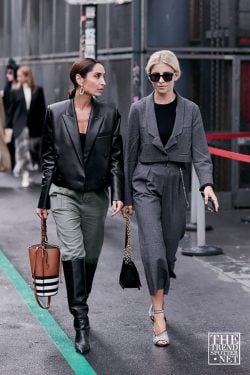 Paris Fashion Week Ss 2020 Street Style 60