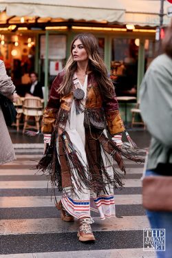 Paris Fashion Week Ss 2020 Street Style 61