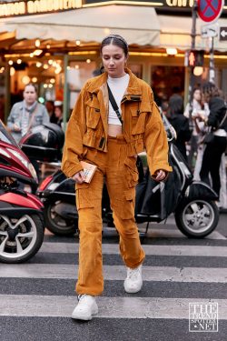 Paris Fashion Week Ss 2020 Street Style 64