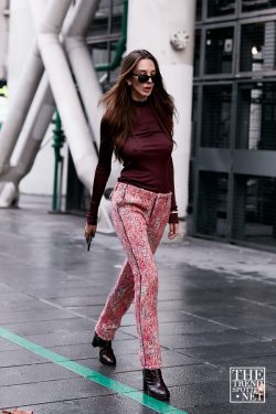 Paris Fashion Week Ss 2020 Street Style 65