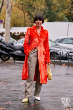 Paris Fashion Week Ss 2020 Street Style 67