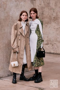 Paris Fashion Week Ss 2020 Street Style 68