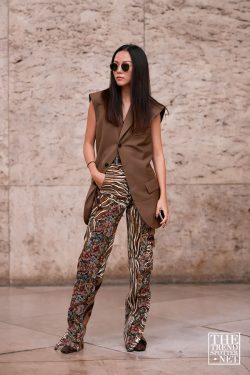 Paris Fashion Week Ss 2020 Street Style 73