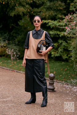 Paris Fashion Week Ss 2020 Street Style 78