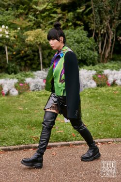 Paris Fashion Week Ss 2020 Street Style 79