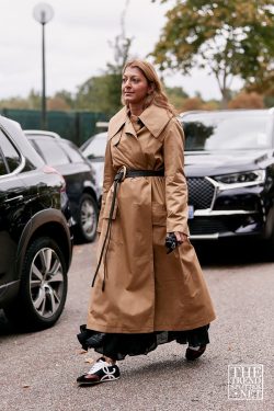 Paris Fashion Week Ss 2020 Street Style 8