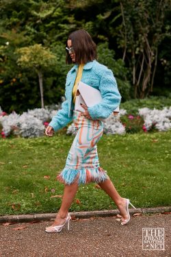 Paris Fashion Week Ss 2020 Street Style 80