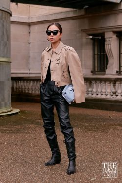 Paris Fashion Week Ss 2020 Street Style 82