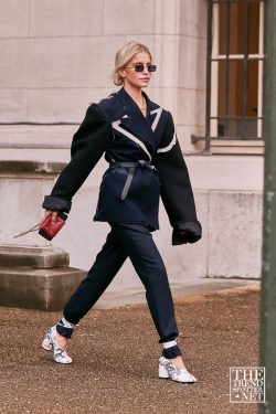 Paris Fashion Week Ss 2020 Street Style 83