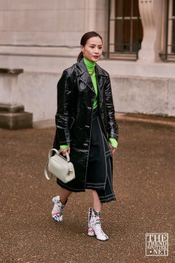 Paris Fashion Week Ss 2020 Street Style 84