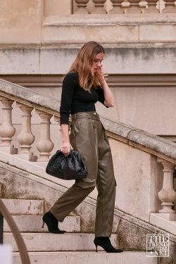 Paris Fashion Week Ss 2020 Street Style 86